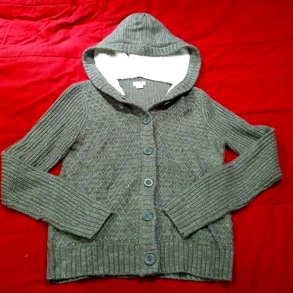 Mossimo hoodie sweater